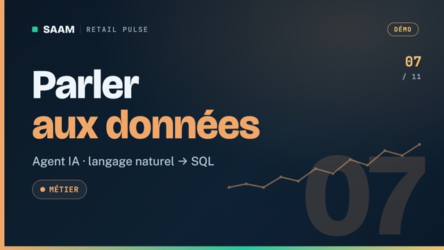 Miniature — Parler aux données
