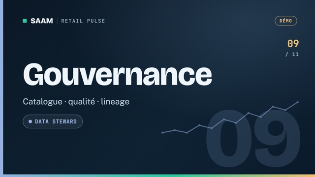 Miniature — Gouvernance
