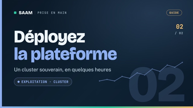 Miniature — Déployez la plateforme